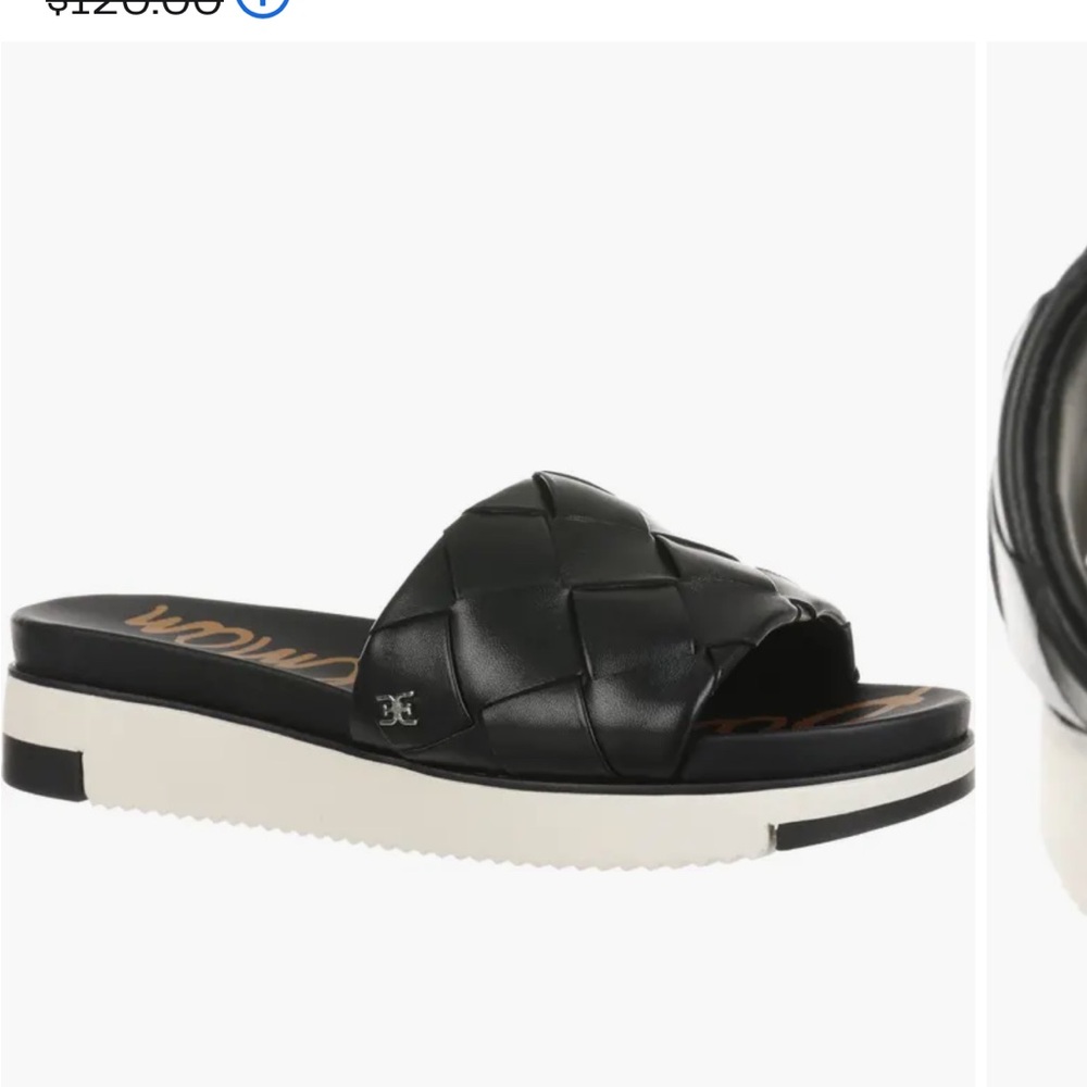 Sam Edelman adaley sandal.